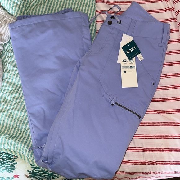 ROXY Nadia Insulated Snow Pants - Picture 9 of 12